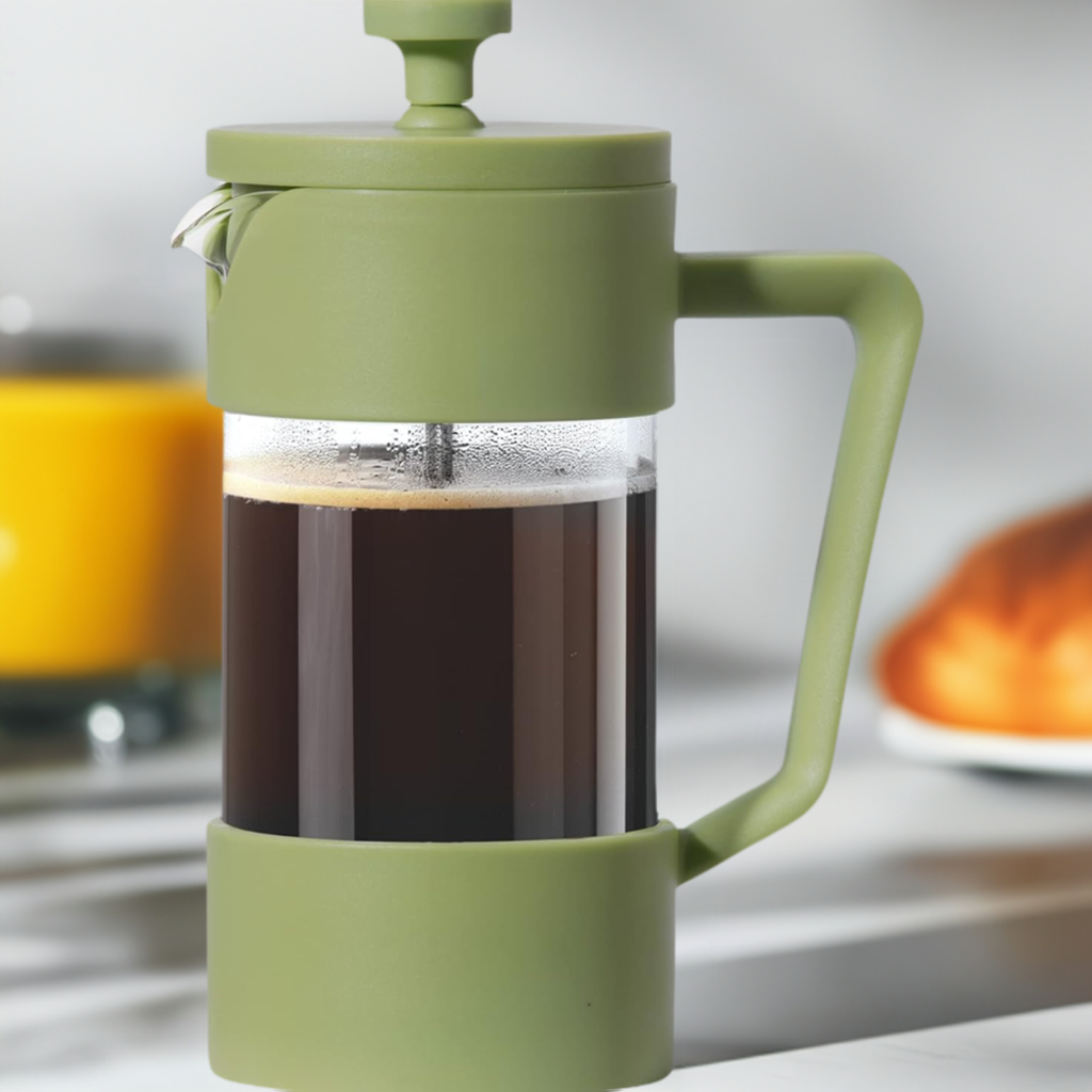 Brew Like a Barista at Home: Your Personal French Press Oasis