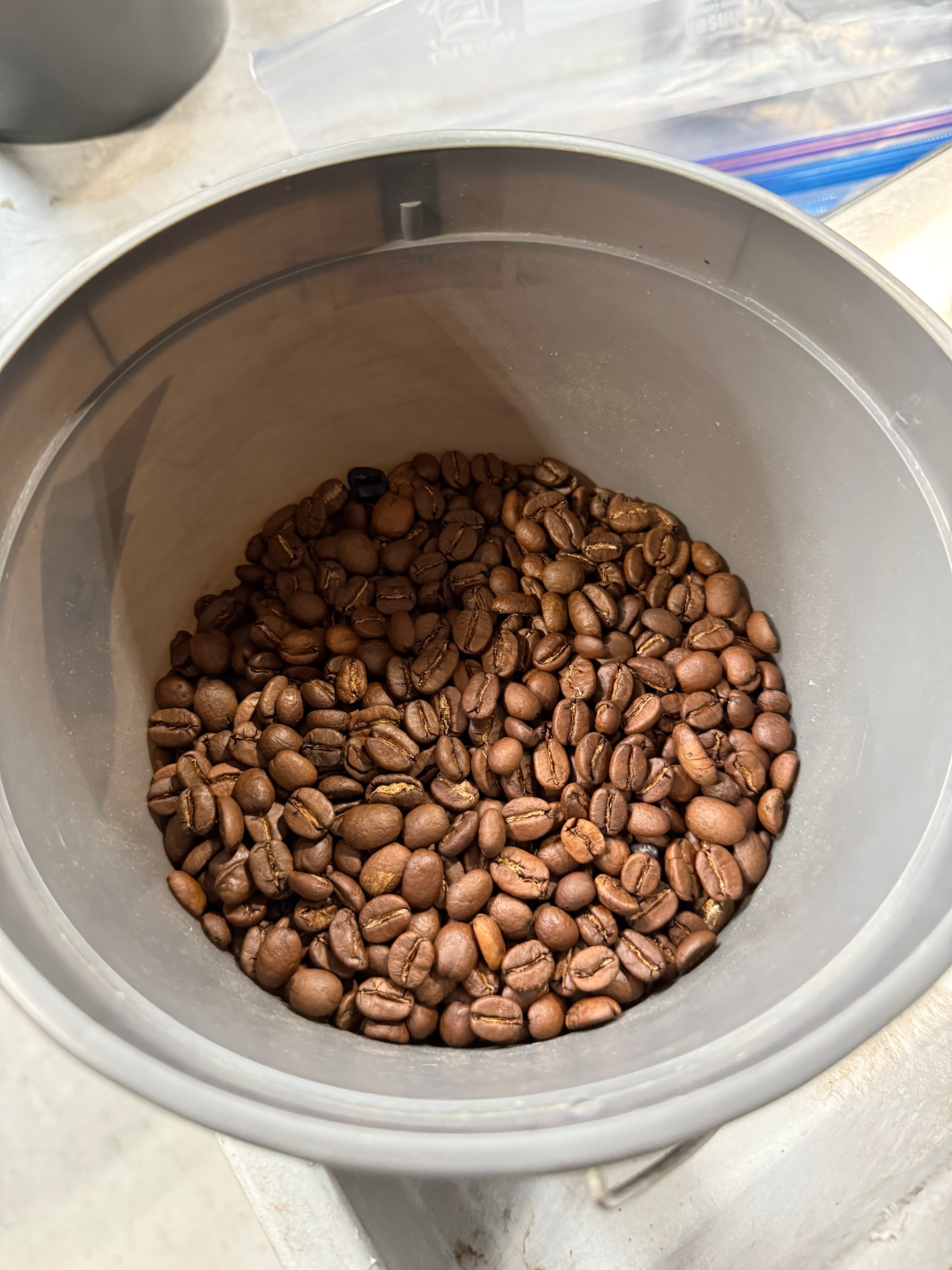 Ethiopian - Yirgacheffe