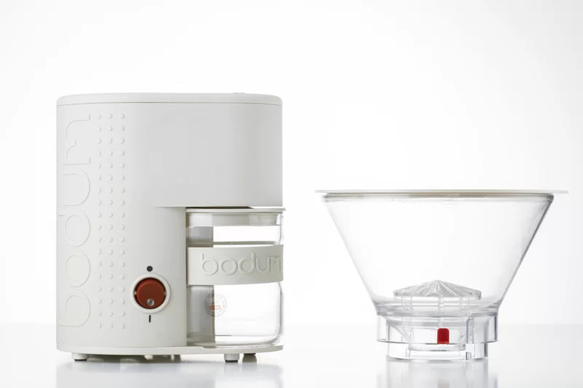 Bistro Electric Burr Coffee Grinder