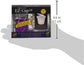 Ez-Cup 2.0 Starter Pack | Reusable K Cup Coffee Pod Capsule with 25 Disposable Paper Filters (Starter Pack)