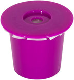 Ez-Cup 2.0 Starter Pack | Reusable K Cup Coffee Pod Capsule with 25 Disposable Paper Filters (Starter Pack)
