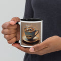 Mug with Color Inside