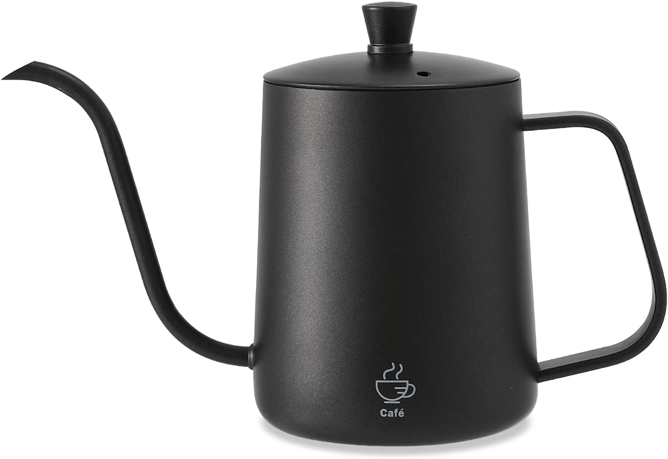 Pour over Coffee Kettle Mini 20 OZ Gooseneck Kettle Spout Coffee Pots Drip Coffee Maker Kettle Long Narrow Stainless Steel Pour over Kettle