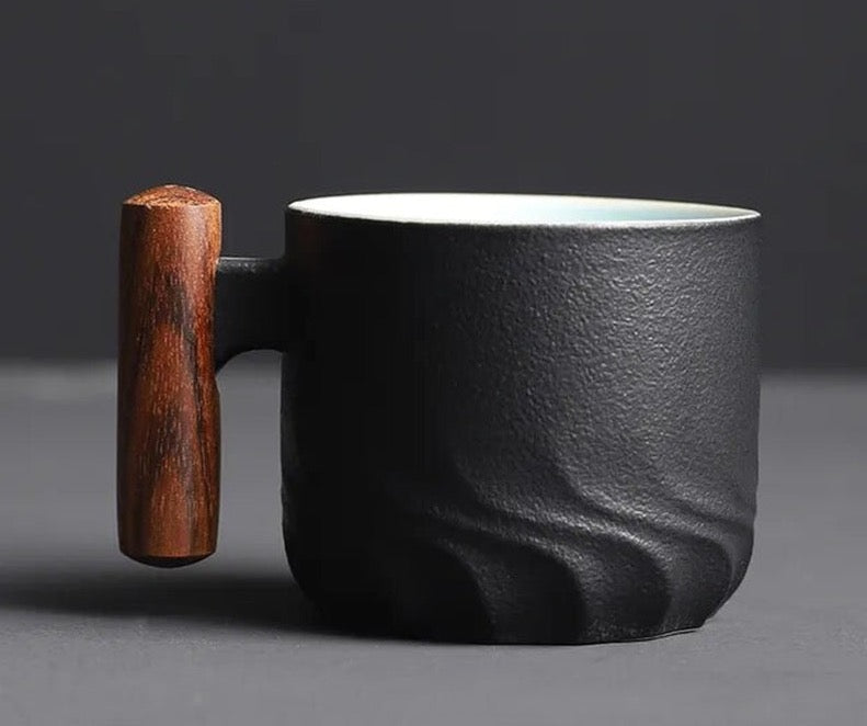 70Ml Ceramic Retro Coffee Cup Office Water Cup Filter Tea Mug Ceramic Coffee Mug Handmade Tea Coffee Cup Birthday Gift