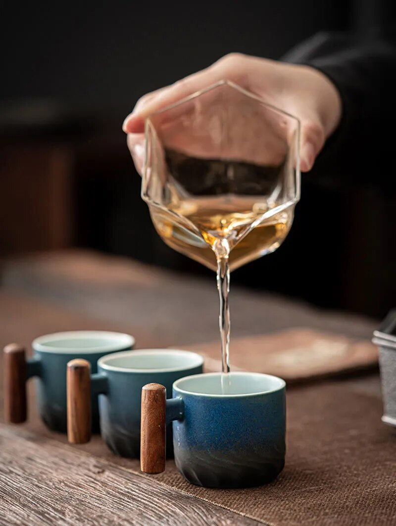 70Ml Ceramic Retro Coffee Cup Office Water Cup Filter Tea Mug Ceramic Coffee Mug Handmade Tea Coffee Cup Birthday Gift